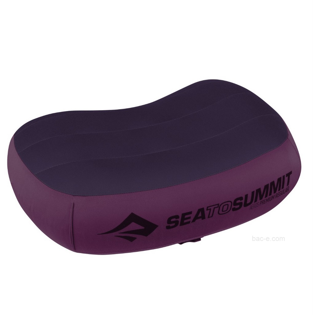 Sea to Summit Aeros Premium Pillow Summit Aeros Premium Pillow, Reg. Magenta